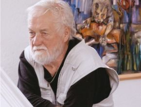 Vladimír Veselý a jeho žáci
